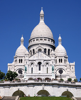 Sacrecoeur